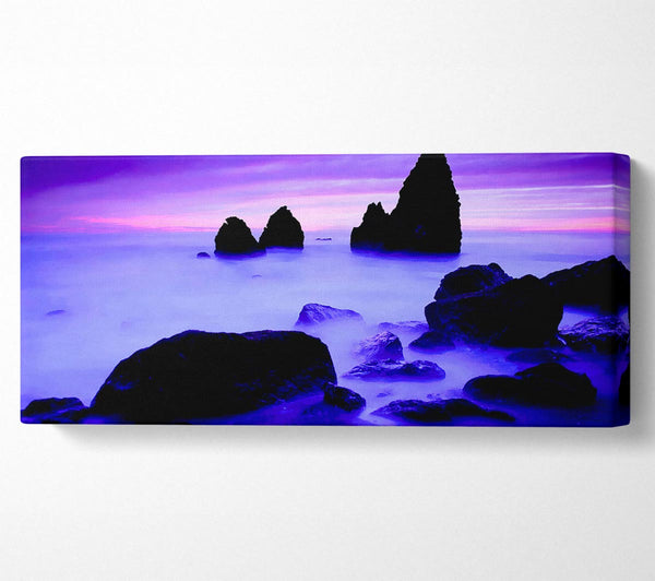 Lilac Ocean Mist