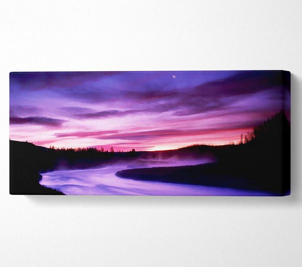 Mystical River