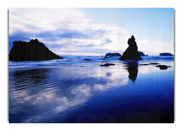 Blue Calm
