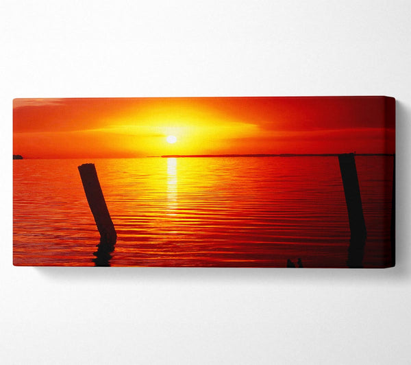 Red Diamond Sun