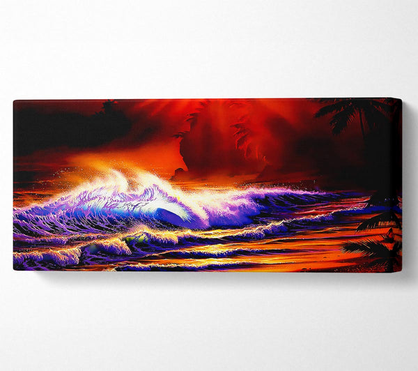 Red Paradise Surf