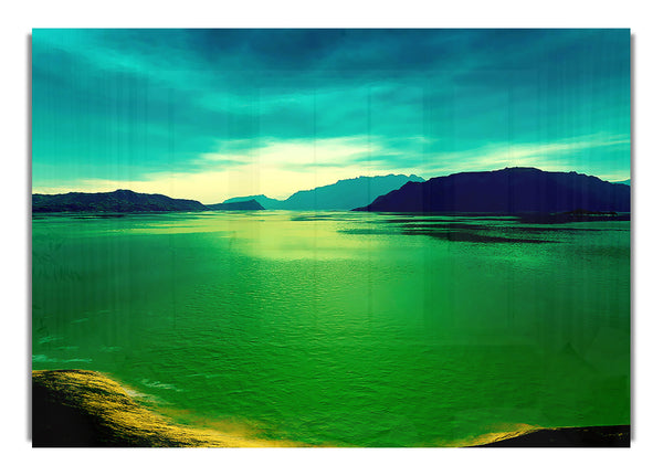 Green Ocean Bay