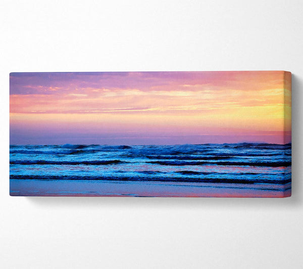 Stunning Blue Ocean Shores