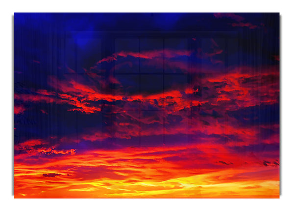 Stunning Rainbow Skies