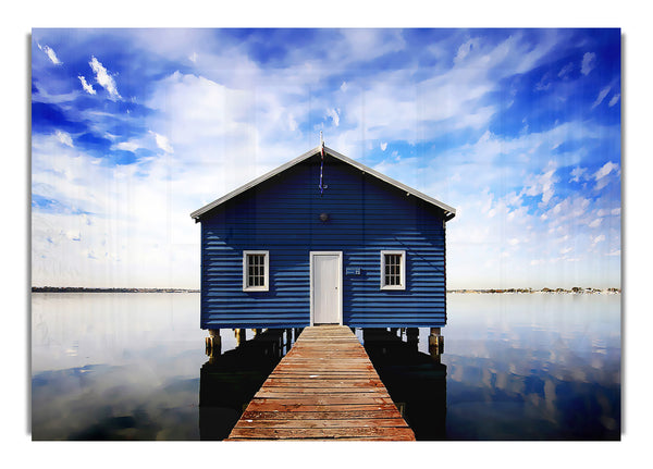 House At The End Of The Pier