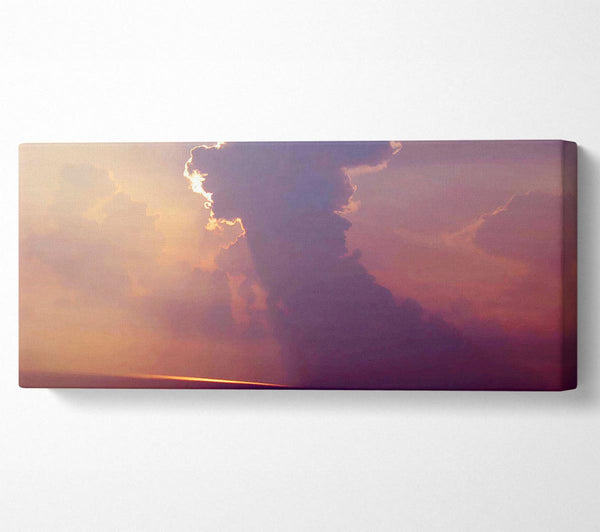 Mist Of The Ocean Cloud
