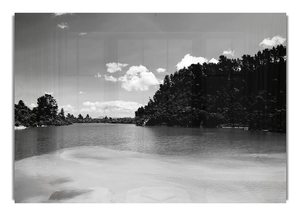 Hideaway Oceans B~w