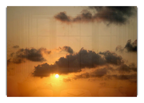 Warm Sunset