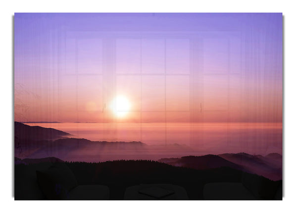 Mountain Fog 2