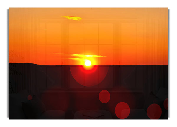 Sunset Bokeh
