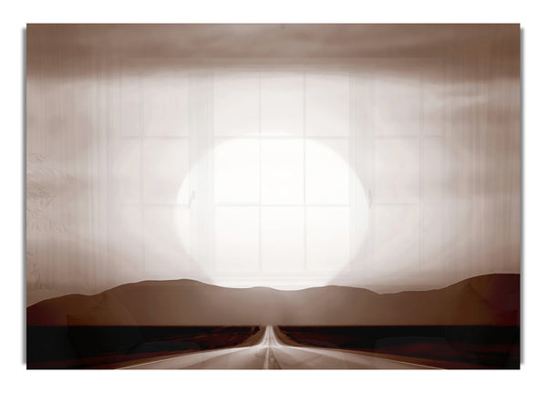 Chocolate Road To The Sun