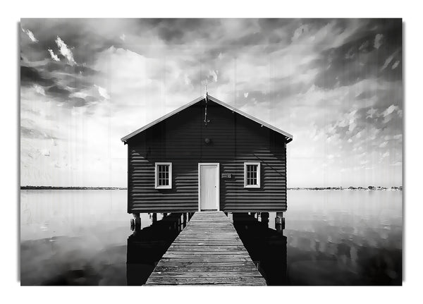 Water House B~w
