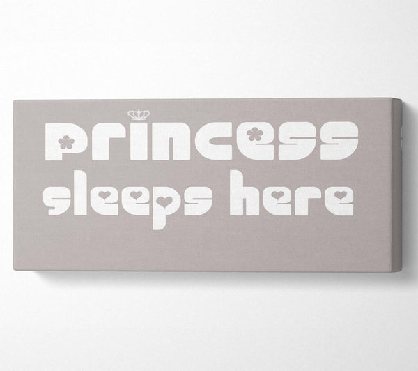 Princess sleeps 2 Beige