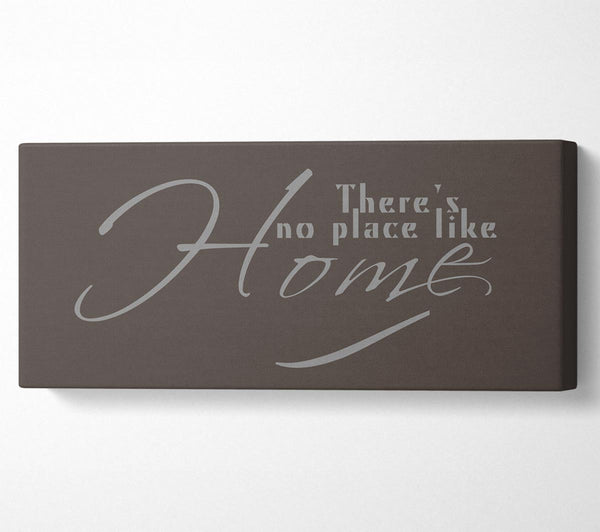 Home Quote Theres No Place Like Home Chocolate