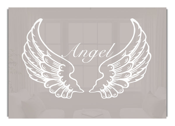 Angel Wings Beige