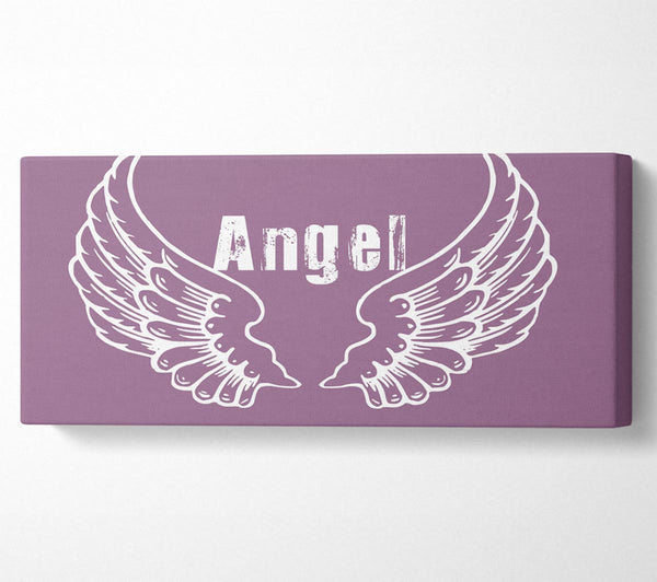 Angel Wings 2 Dusty Pink