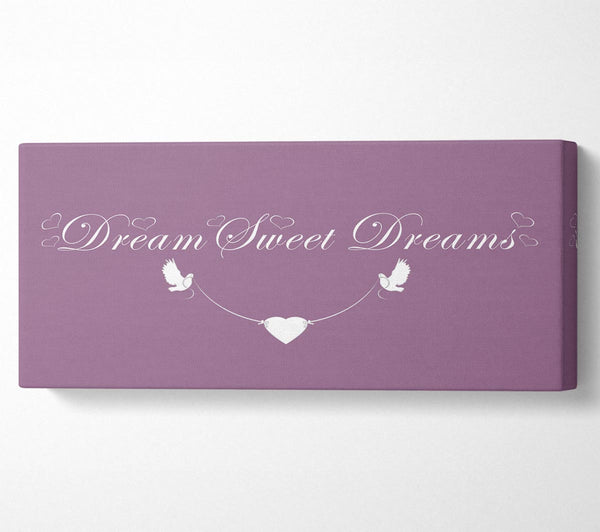 Dream Sweet Dreams Dusty Pink