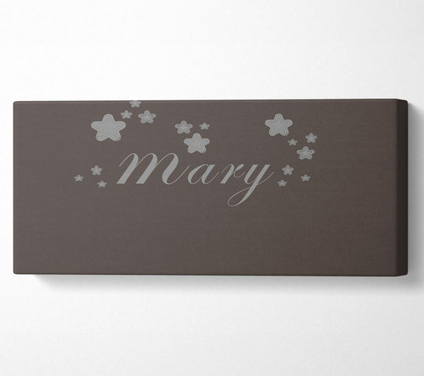 Your Name In Stars Chocolate
