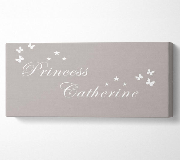 Your Own Name Princess Beige