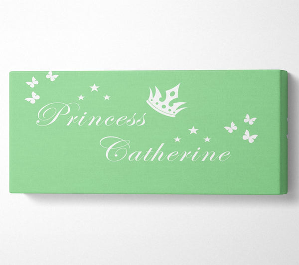 Your Own Name Princess 2 Green