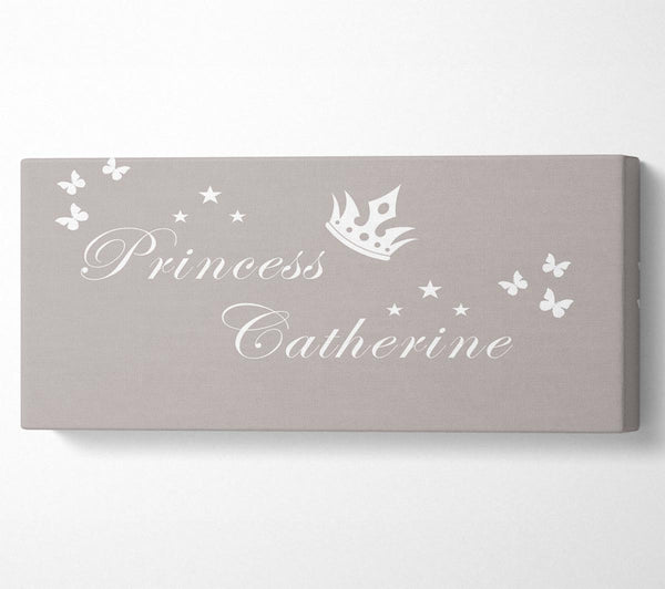 Your Own Name Princess 2 Beige