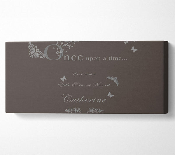 Once Upon A Time Your Name Chocolate