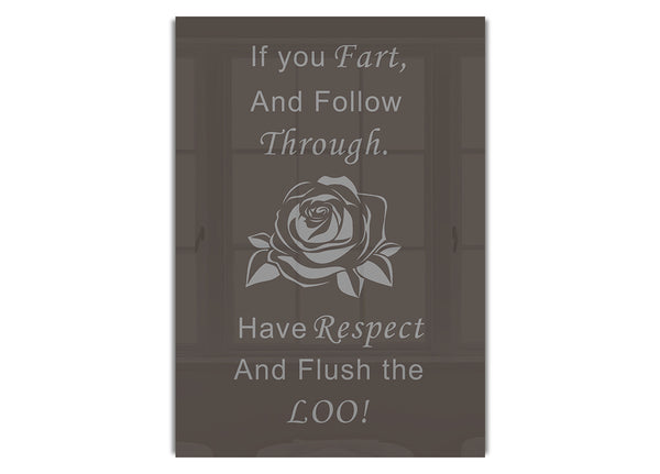 If You Fart Chocolate
