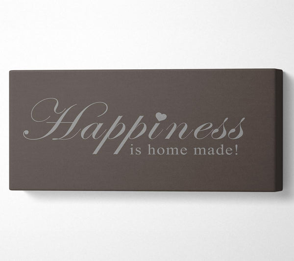 Home Quote Happiness Is Home Made Chocolate