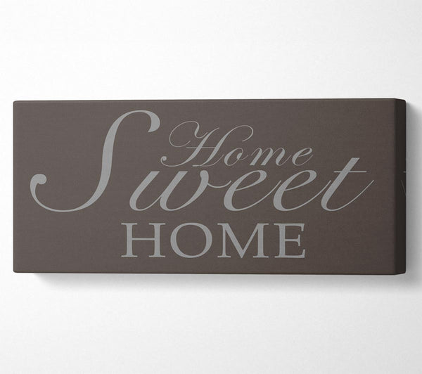 Home Quote Home Sweet Home Chocolate