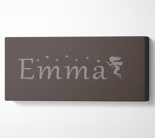 Your Name In Fairy Dust Chocolate