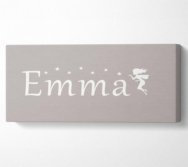 Your Name In Fairy Dust Beige