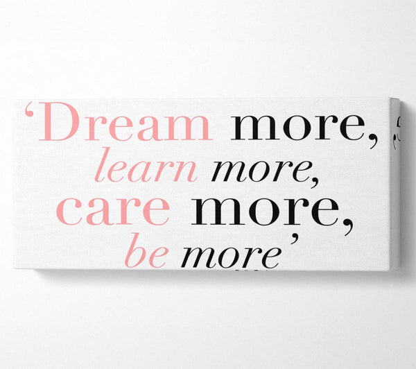 Dolly Parton Dream More Be More