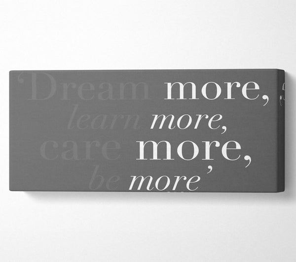 Dolly Parton Dream More Be More Grey