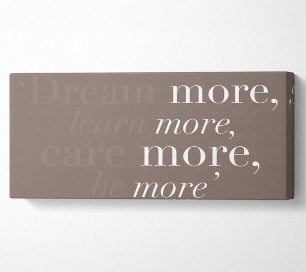 Dolly Parton Dream More Be More Beige