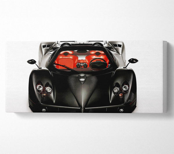 Zonda Jet Black