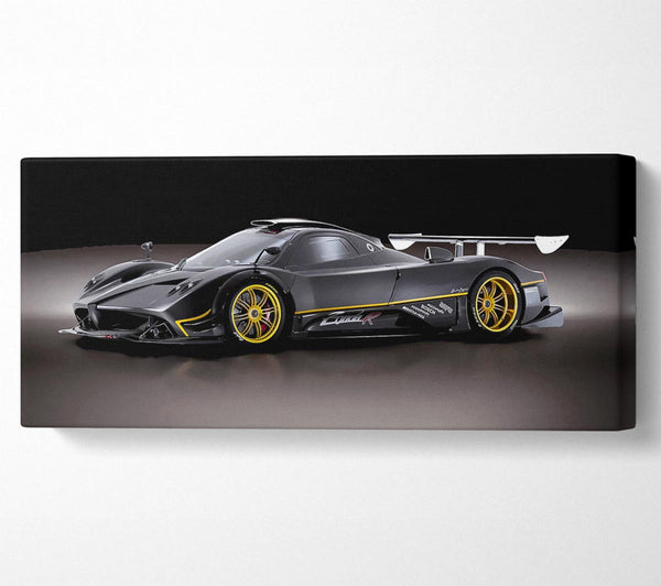 Zonda Black Beauty