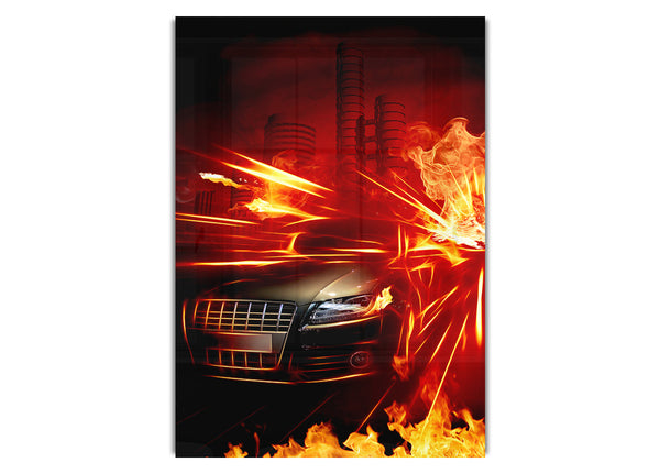 Wheels Of Fire