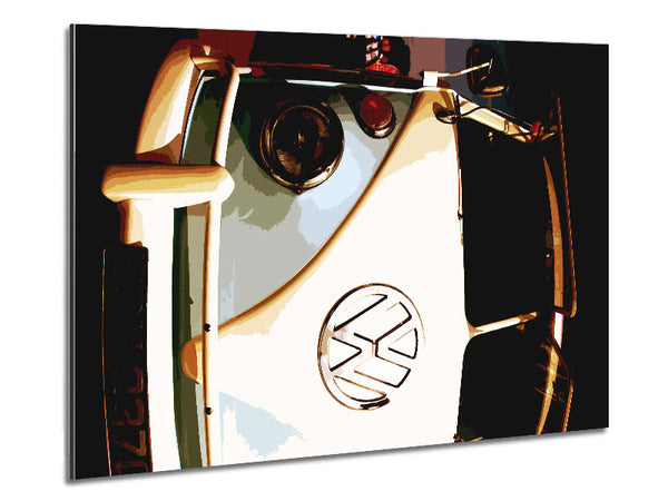 VW Camper Retro