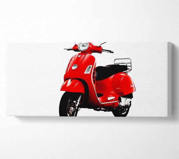 Vespa Mopede