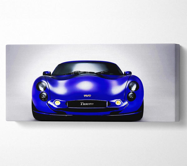 Tvr Tuscan Blue Purple