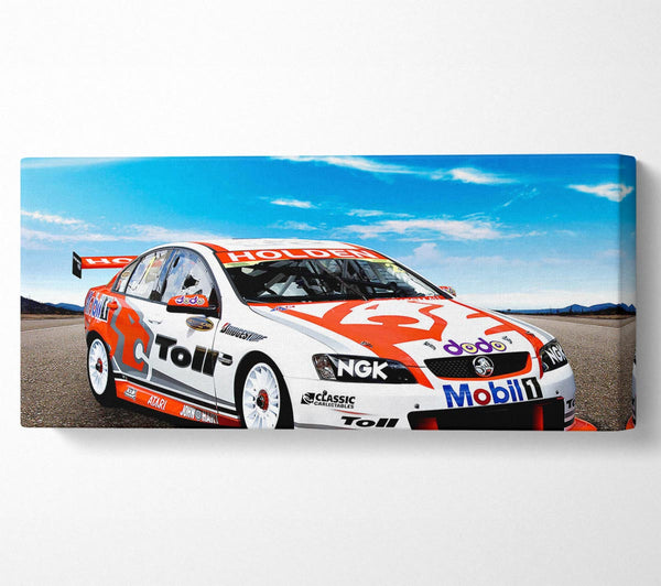 Toll Holden Comadore Racing Car