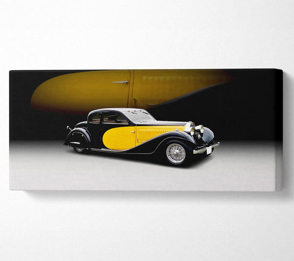 The First Bugatti Veyron