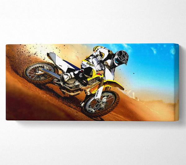 Suzuki Motocross