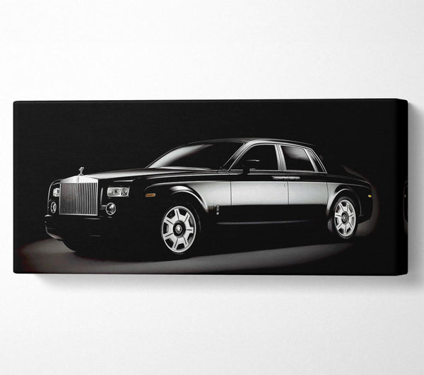 Rolls Royce Black