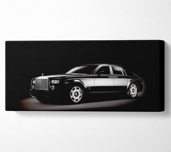 Rolls Royce Black Shadow