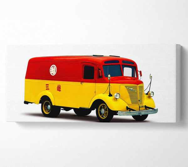 Retro Van