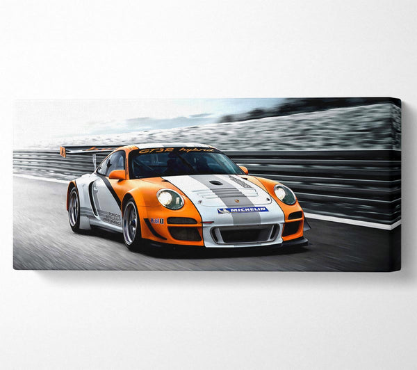 Porsche Gt3 R Hybrid