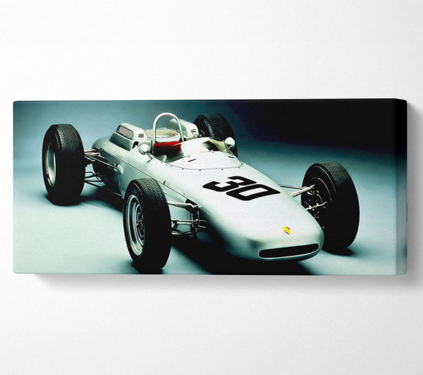 Porsche Formula One Number 30