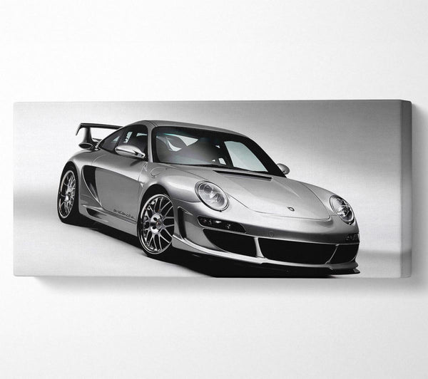 Porsche 911 Silver