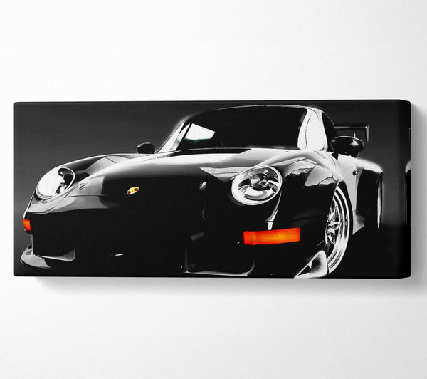 Porsche 911 Black